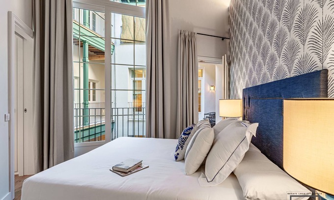 La Goleta Apartamento | Palacio Vegafuente 2.2 Terrace
