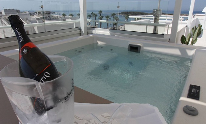Porto Cesareo Hotel | Paladini Hotel