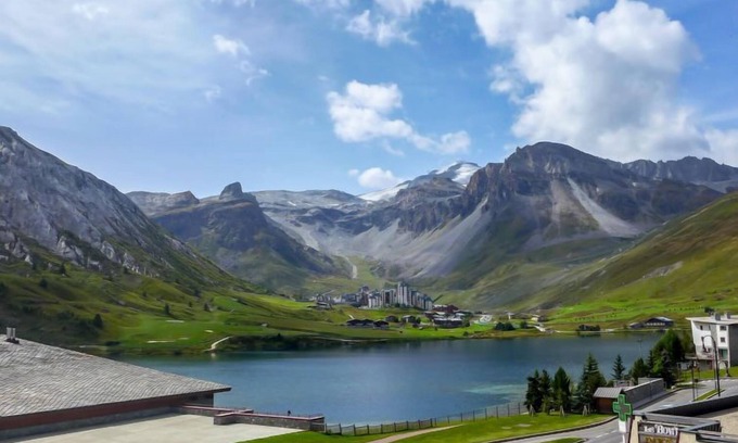 Tignes le Lac Apartamento | Palafour (Le Lac) by Interhome