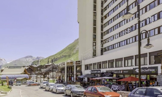Tignes le Lac Apartamento | Palafour (Le Lac) by Interhome