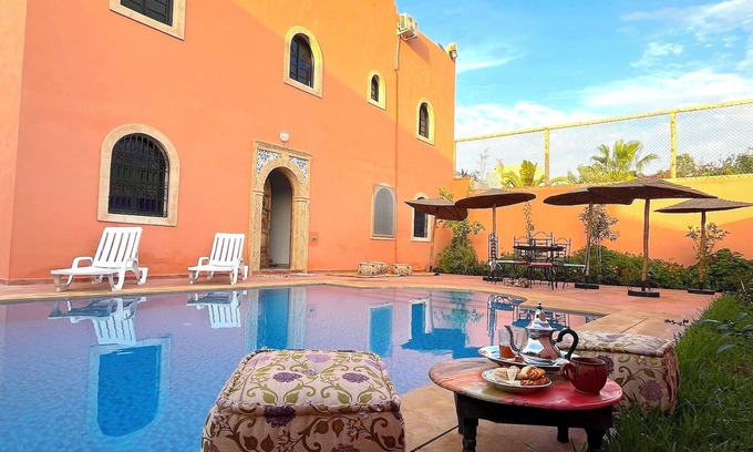 Essaouira Villa | Palais Aya