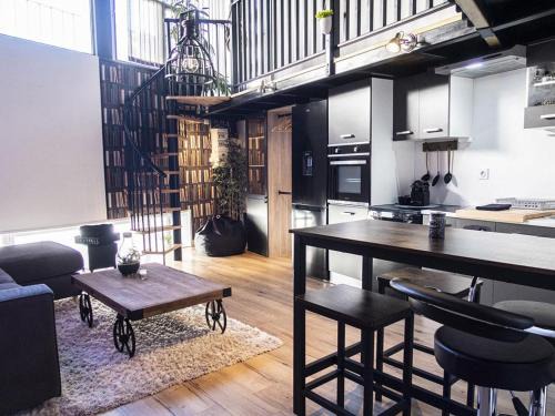 Centre Ville Apartamento | Palais des Rêves