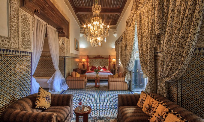 Mouassine Casa | Palais Donab