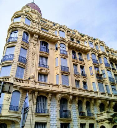 Gambetta Apartamento | Palais Ophelia
