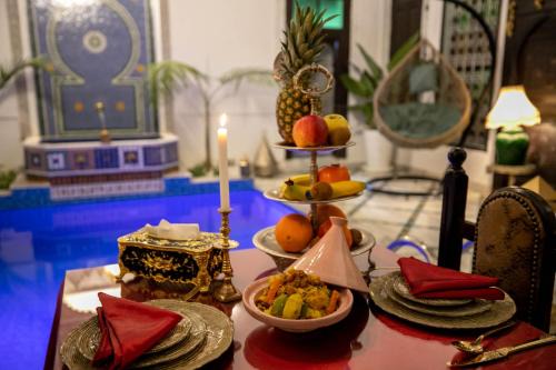 R'habet Zbib Cama Y Desayuno | Palais Riad Chahd Luxury