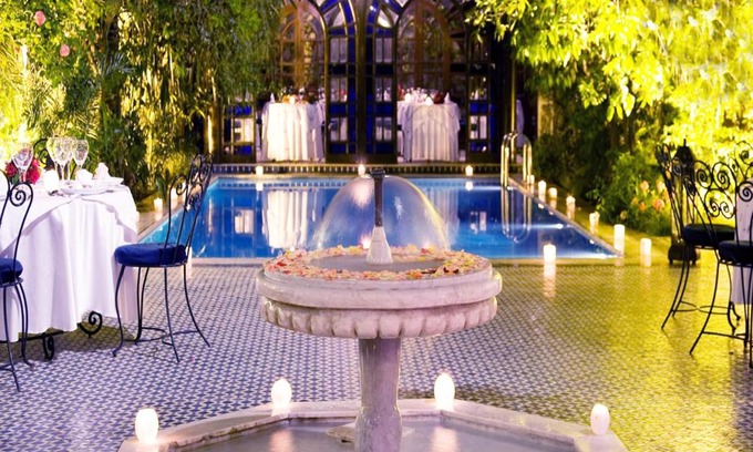 Layoun Casa | Palais Shéhérazade & Spa