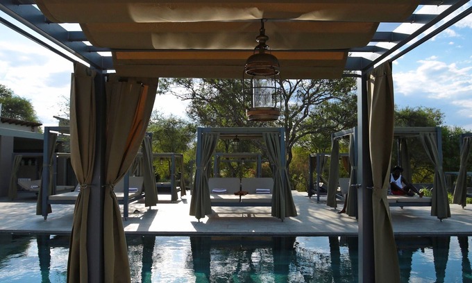 Groblersbrug Cabina | Palala Boutique Game Lodge & Spa