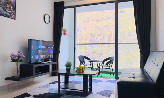 Brinchang Apartamento | Palas Horizon Apartment