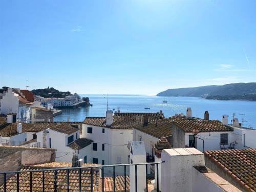 Cadaques Apartamento | PALAU - Gran casa de pueblo con fantásticas vistas al mar