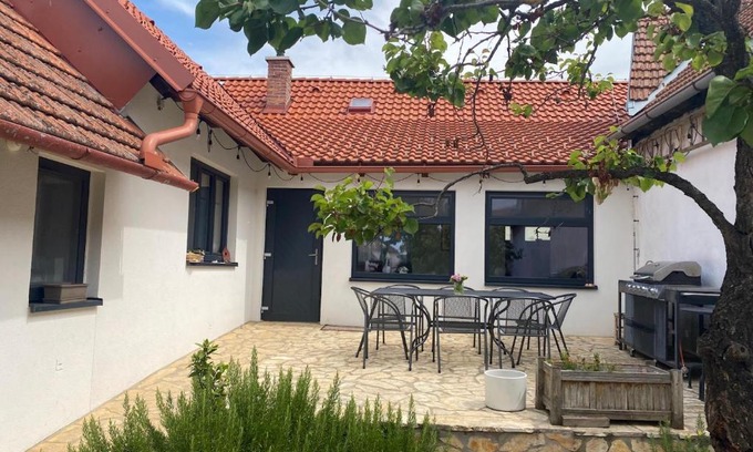 Sakvice Casa | Palava Holiday House