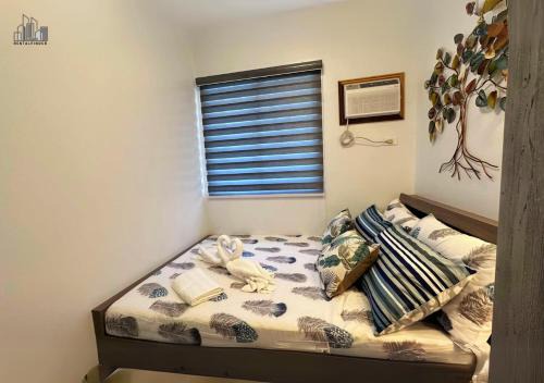 Puerto Princesa City Centre Apartamento | Palawan Family Getaway 2BR Condo with a Balcony, FREE Pool, Gym, Parking - B2 5Moonstone