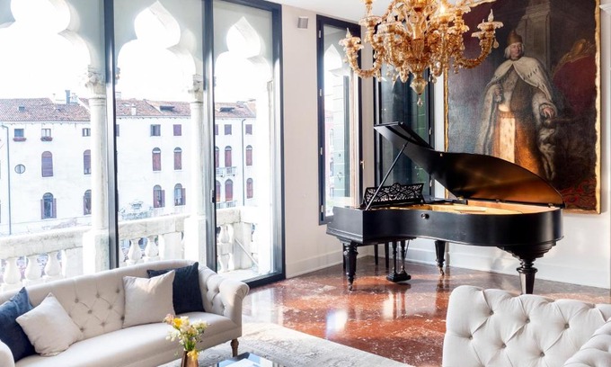 Santa Croce Cama Y Desayuno | Palazzetto Foscari
