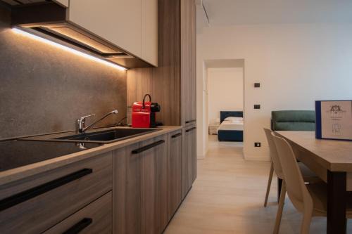 Centro Storico Nord Apartamento | Palazzetto La Quadra di San Faustino - F&L Apartment