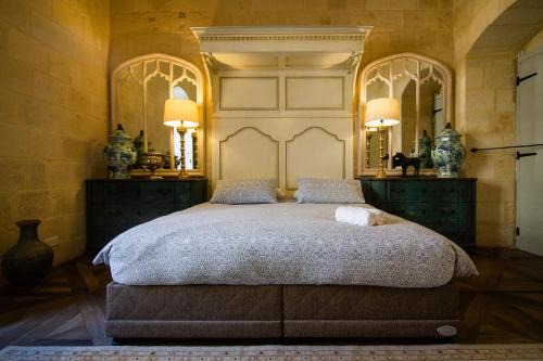 Birgu Cama Y Desayuno | Palazzino Birgu Host Family Bed and Breakfast