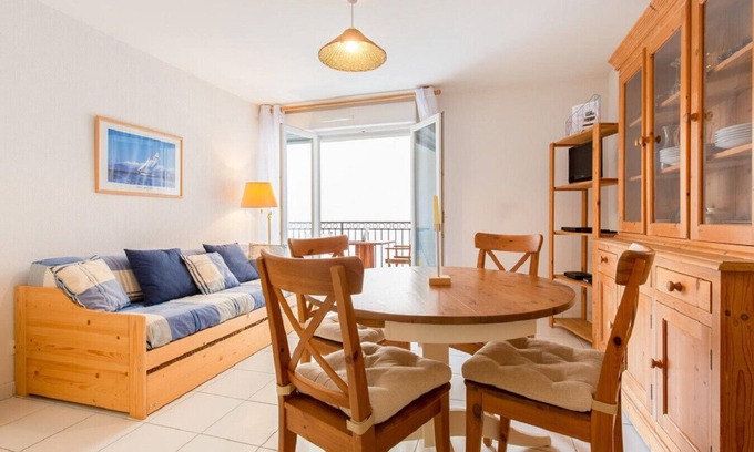 Le Suquet Apartamento | Palazzio 2 rooms old port area