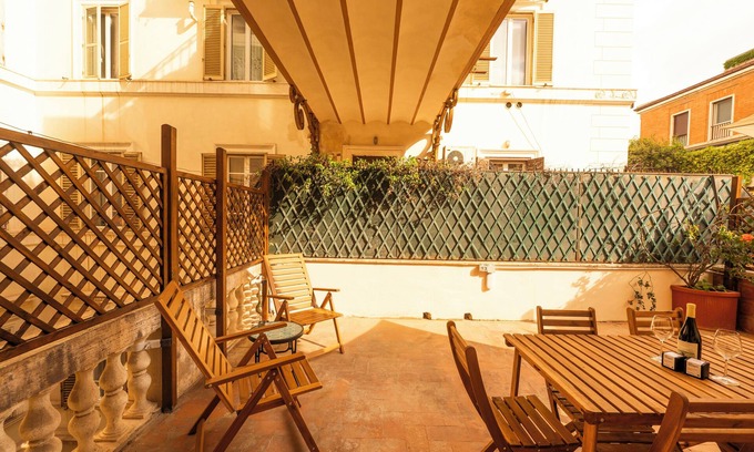 Repubblica Apartamento | Palazzo Barberini Grand Retreat