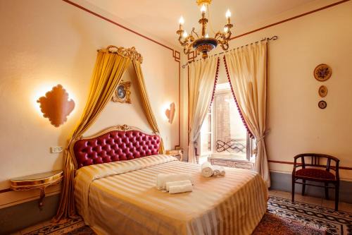 Contrada Castello Apartamento | Palazzo Barbini Dimora Storica