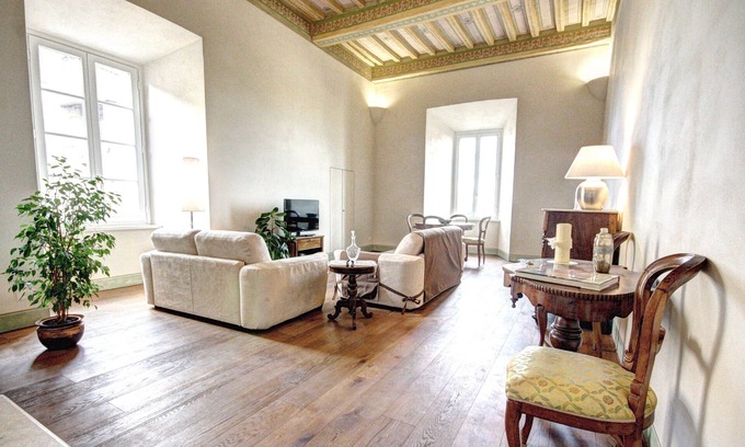 Siena City Centre Casa | Palazzo Bichi Ruspoli - Residencia histórica