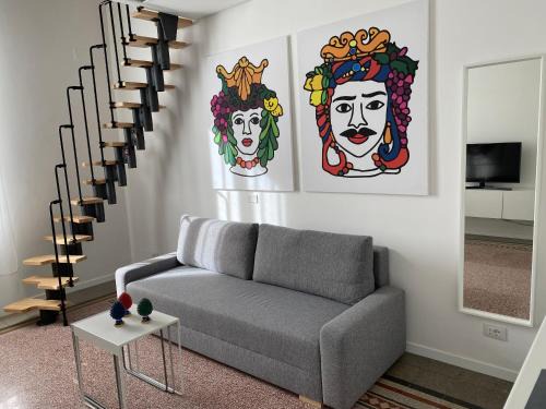 Centro Storico Apartamento | Palazzo Caltagirone Suite
