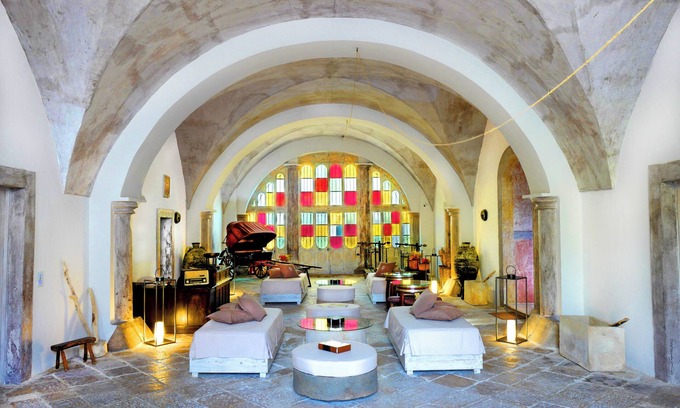 Alezio Casa | Palazzo Castriota