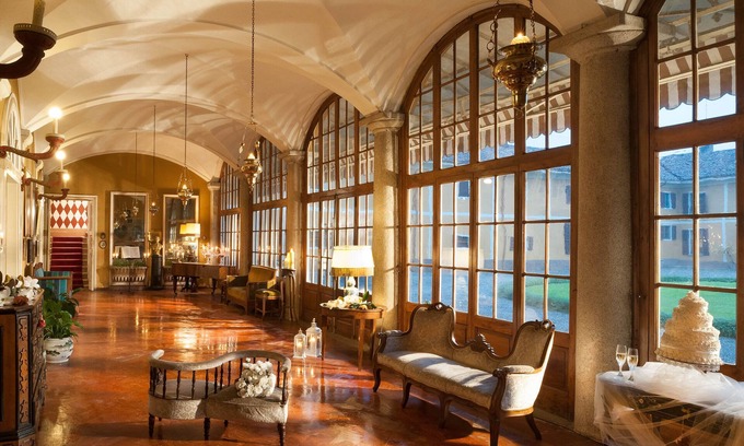 Zelata Cama Y Desayuno | Palazzo Cavagna Sangiuliani