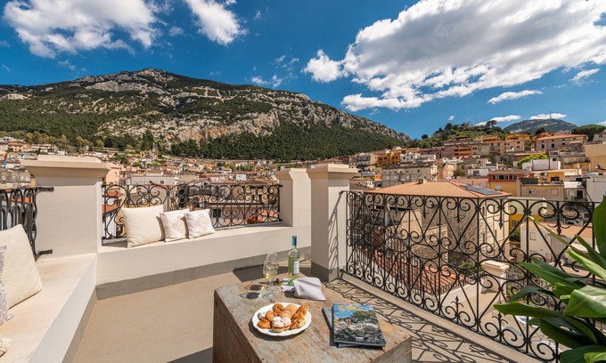 Dorgali Cama Y Desayuno | Palazzo Cherchi