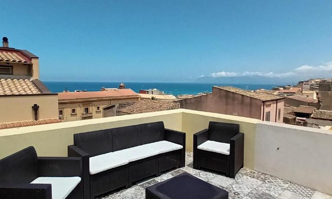 Castellammare del Golfo Apartamento | Palazzo DS