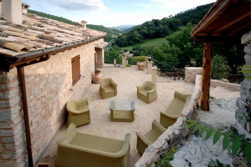 Precetto Casa | Palazzo Del Papa Agriturismo