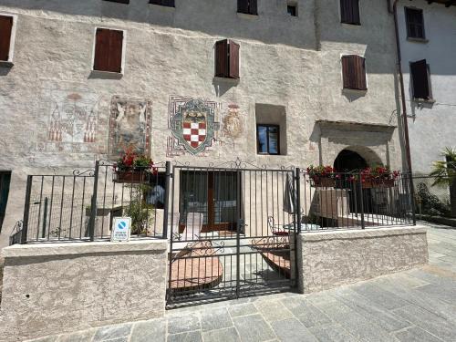 Buccione Apartamento | Palazzo del Vescovo