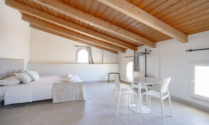 Municipio 1 Apartamento | Palazzo della Torre 204 – Cozy Sea View Suite