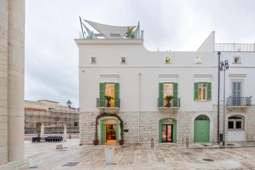 Trani Cama Y Desayuno | Palazzo Dogali Suites Collection