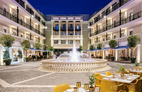 Cagliari Hotel | Palazzo Doglio