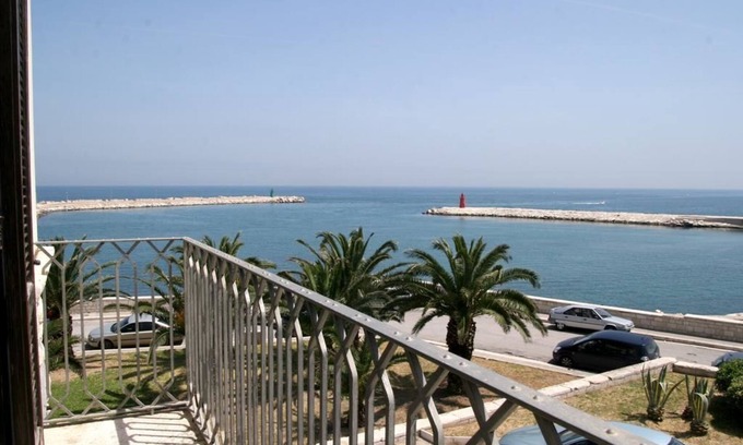 Trani Hotel | Palazzo Filisio Hotel