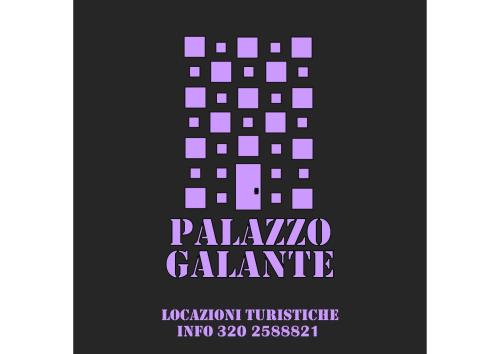Margherita di Savoia Apartamento | Palazzo Galante