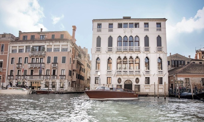 San Marco Casa | PALAZZO GARZONI