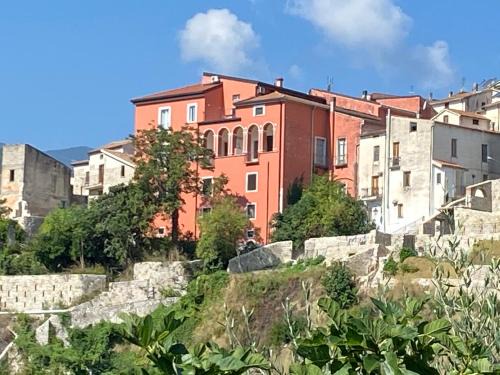 Auletta Casa | Palazzo Gentilizio de Maffutiis