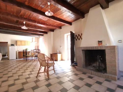 Morano Calabro Casa | Palazzo giallo