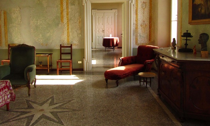 San Daniele del Friuli Apartamento | Palazzo Masetti de Concina, casa histórica en el corazón de San Daniele del Friuli