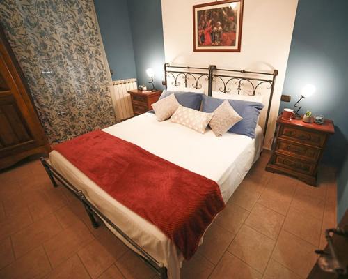 Guzman Apartamento | Palazzo Le Muse Apartments