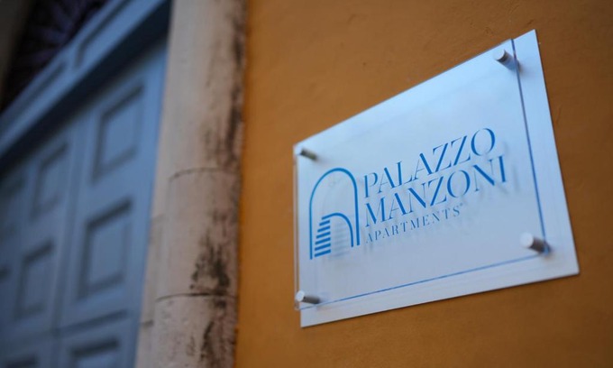 Bari City Centre Apartamento | Palazzo Manzoni Apartments