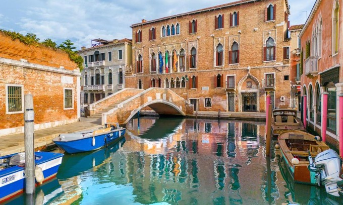 Santa Croce Hotel | Palazzo Marcello Hotel Al Sole