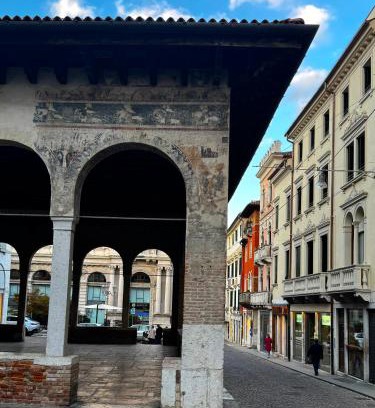 Treviso Apartamento | Palazzo Margherita