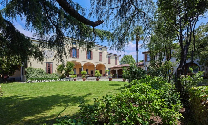 Erbusco Villa | VILLA EXCLUSIVA del '600 EN ERBUSCO - FRANCIACORTA a una hora de MILÁN