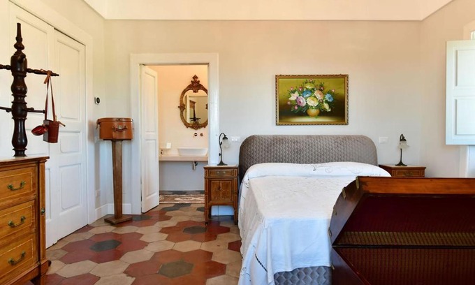 Garaguso Apartamento | Palazzo Moles