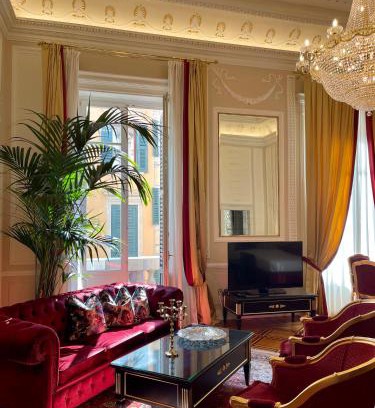 Verona City Centre Casa | Palazzo Monga Boutique Guesthouse