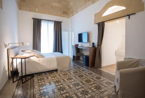 Sasso Caveoso Casa | Palazzo Montemurro