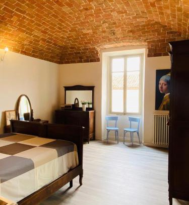 Vignale Monferrato Apartamento | Palazzo Motta - MonferratoHome