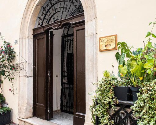 Gaeta Hotel | Palazzo Nari