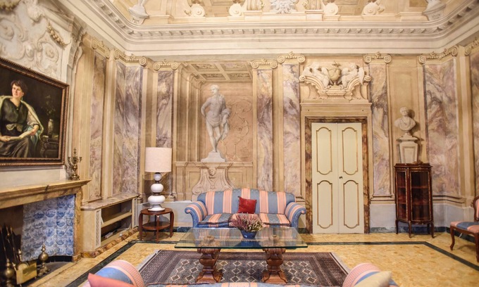 Siena Historical Center Apartamento | Palazzo Pannilini-residencia histórica