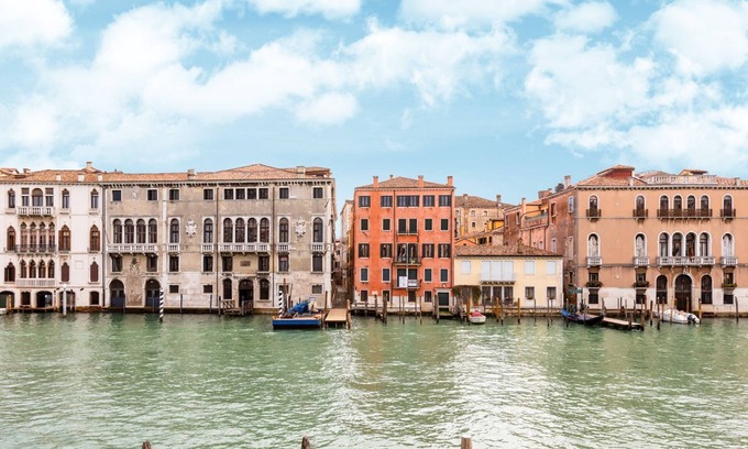 San Polo Villa | Palazzo Perla - Tres Habitaciones Villa, Capacidad 6